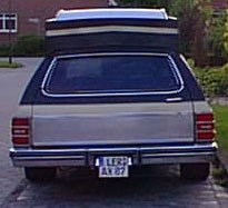 Chevrolet Caprice 1984 5,0 V8